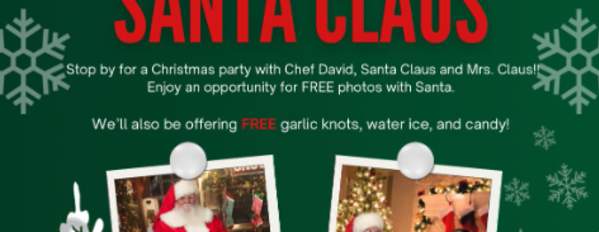 Santa Clause Meet & Greet