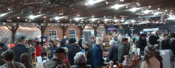 Reading Liederkranz Christkindlmarkt
