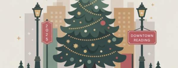 City of Reading Annual Tree Lighting