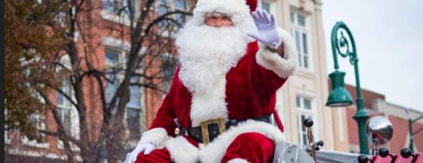 2025 Reading Holiday Parade