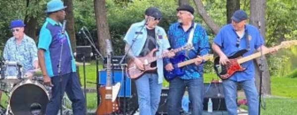 The WCR Center for the Arts & Dave Kline Productions Present: Guitar-A-Rama 2025 In association with the Reading Blues Fest