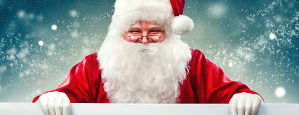Sensory Santa