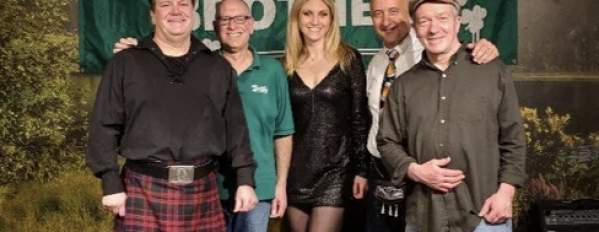 St Patrick's Day Party