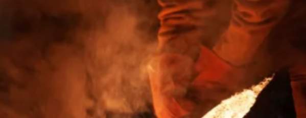 Iron Pour & Fire Arts Festival