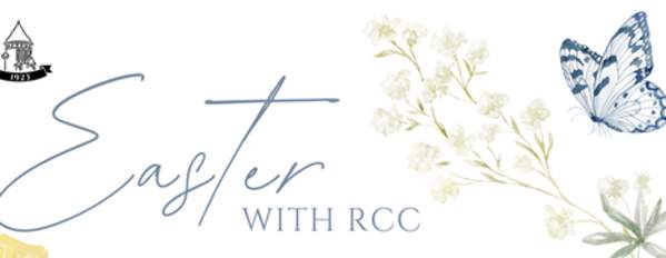 Easter Brunch and Egg Hunt