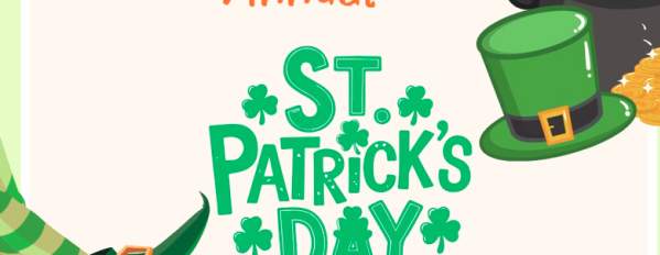 St Patrick’s Day Celebration