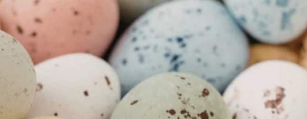 Hoppy Hour Adult Egg Hunt