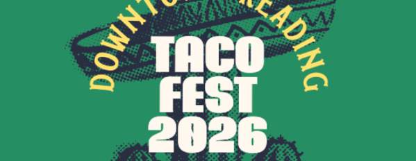 Downtown Reading Taco Fest & Cinco de Mayo 5K 2026