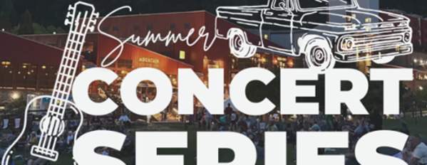 2026 Summer Concert & Truck Show