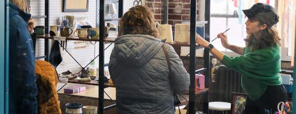 Second Sunday: Studio Crawl @ GoggleWorks
