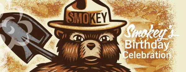 Smokey's Birthday Celebration
