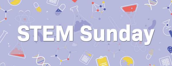 STEM Sunday: Friends of a Feather