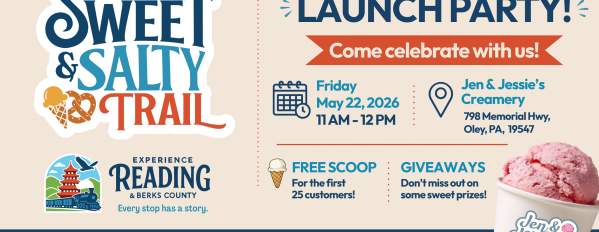 Sweet & Salty Launch Party