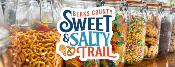 Berks County Sweet & Salty Trail