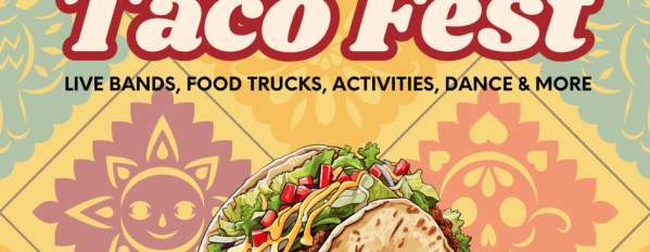 Taco Fest & Cinco 5K