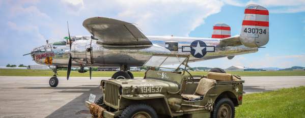 35th WWII Weekend