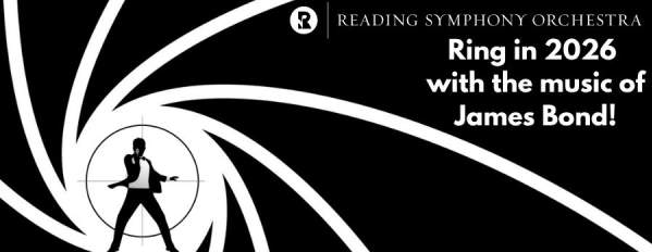 New Year's Eve- The Music of James Bond