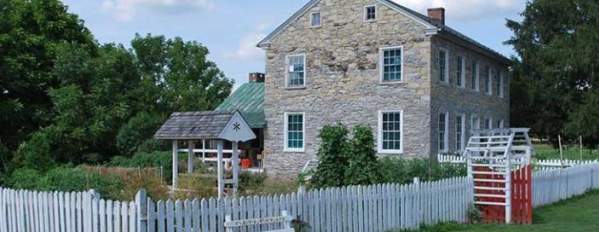 Christmas on the Farm