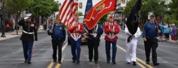 76th Annual Armed Forces Day Parade