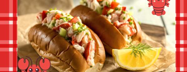 Cousin's Main Lobster Food Truck at Jen and Jessie's Creamery