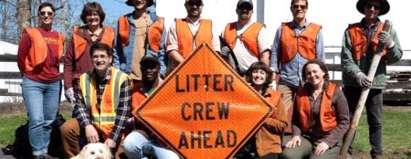 Volunteer with Rodale Institute this Earth Day