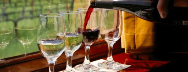 Secret Valley Wine Tasting with Ridgewood Winery