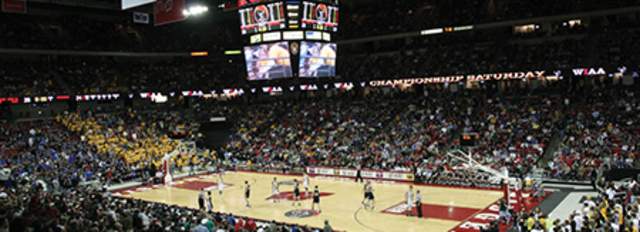 UW Men's Basketball vs Oklahoma State