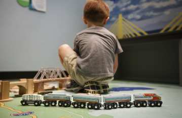 Why Are Trains Great For Autistic Children?