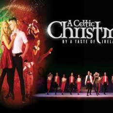 A Celtic Christmas by A Taste of Ireland