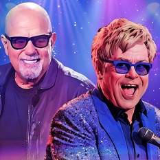 The Piano Men: The Ultimate Tribute to Billy Joel and Elton John