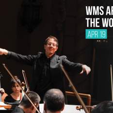 Around the World, Part II with West Michigan Symphony