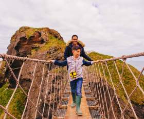 Road Trips in Northern Ireland