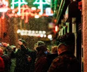 Christmassy Nights Out