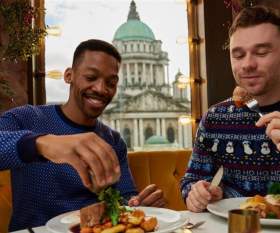 Festive Dining in Belfast