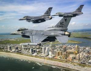 Visit Atlantic City Airshow A Success - Brings Nearly A Half Of A Million People to Atlantic City