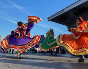 Celebrate Hispanic Heritage Month in Atlantic City