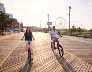 All You Need to Know About the Atlantic City Boardwalk