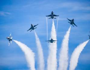 What to Know Before the Visit Atlantic City Airshow