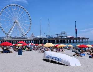 Visit Atlantic City Brings the Heat this Summer with 11 Conventions, Conferences and Sporting Events
