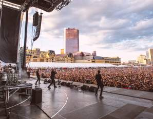 The Hottest Entertainment Lineup for Your Atlantic City Summer