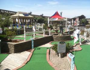 Atlantic City Miniature Golf