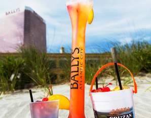 Bally's Beach Bar