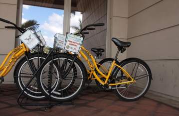 Punta Gorda Bike Trails: A Claim to Cycling Fame VISIT FLORIDA