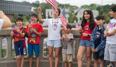 Celebrate 4th of July in the Aurora Area!