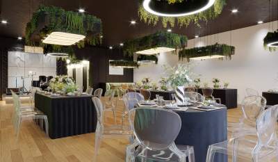 Black History Month Spotlight: SAGE Event Space in North Aurora