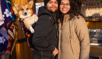 Christkindlmarket Returns to Aurora's RiverEdge Park in 2026
