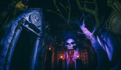 Spooky Spots in the Aurora Area | Haunted Houses & Escape Rooms