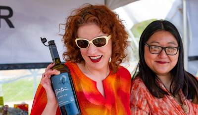 Food & wine lead a fun-filled first weekend of May in the Aurora Area