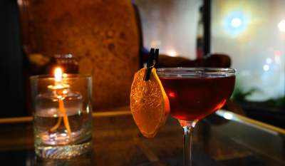 French 75 Gallery & Lounge