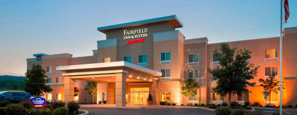 Fairfield Inn Huntingdon